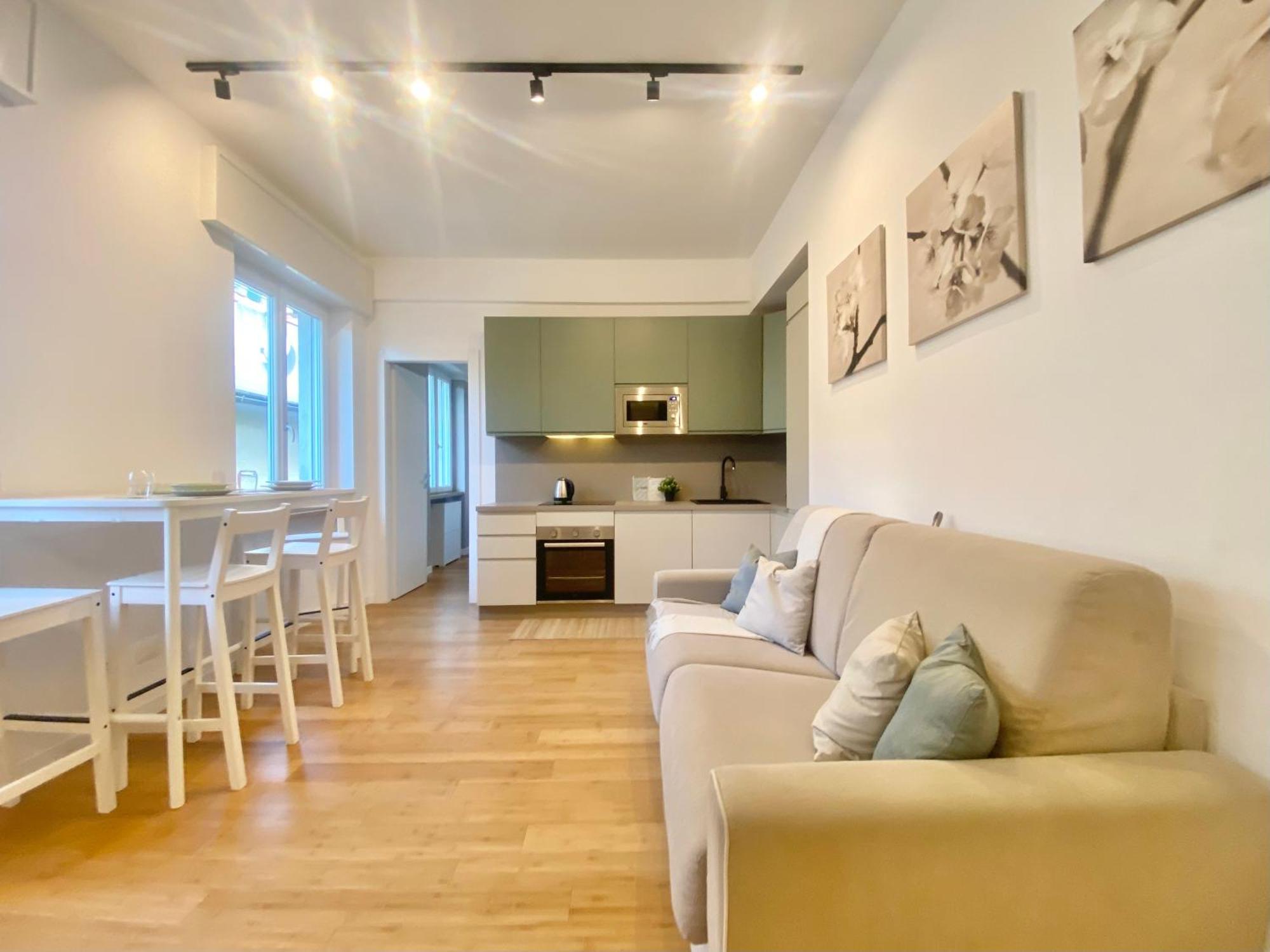 Casaviva - Apartment In The Historic Center - Land ジェノヴァ エクステリア 写真