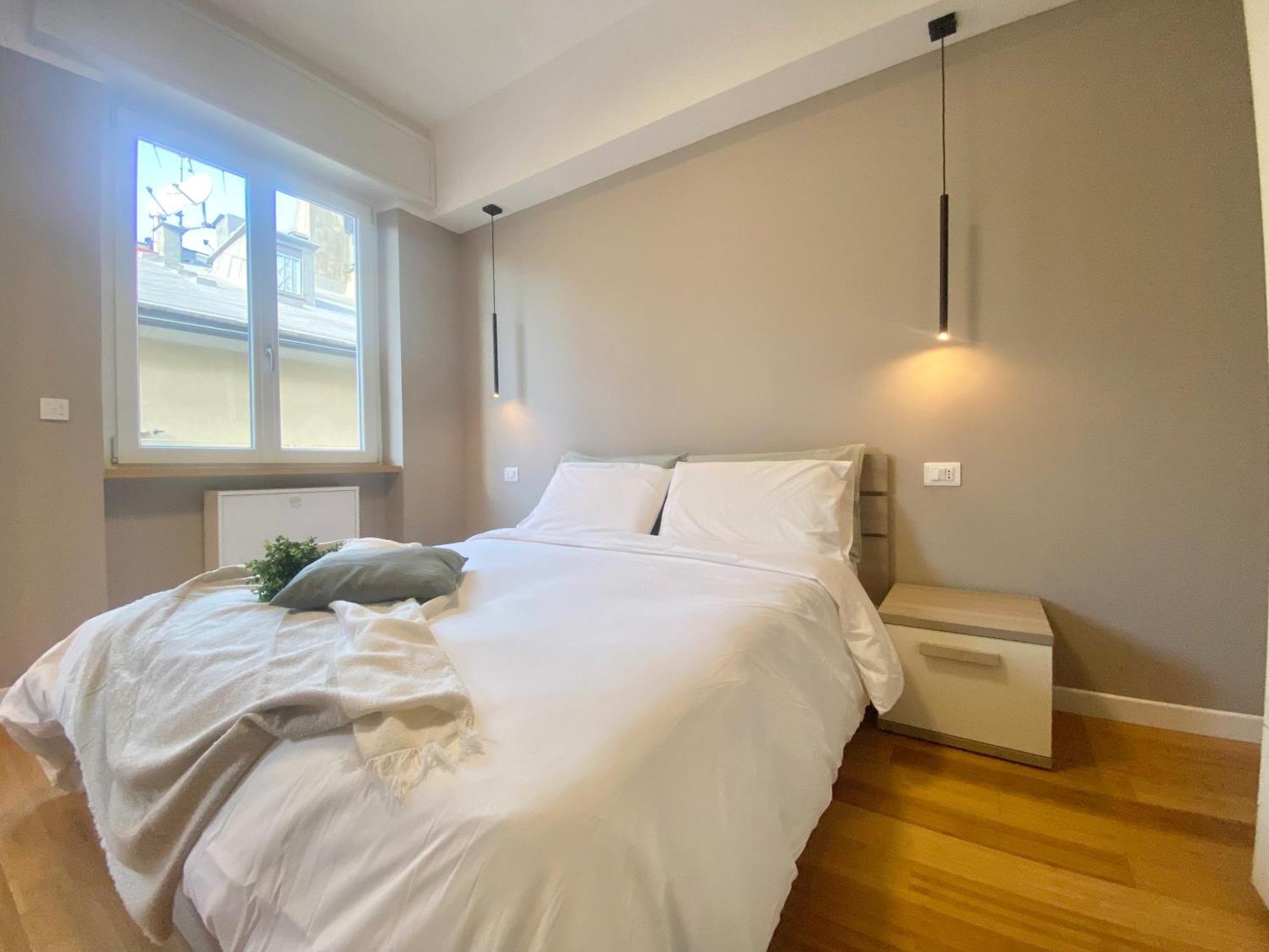 Casaviva - Apartment In The Historic Center - Land ジェノヴァ エクステリア 写真