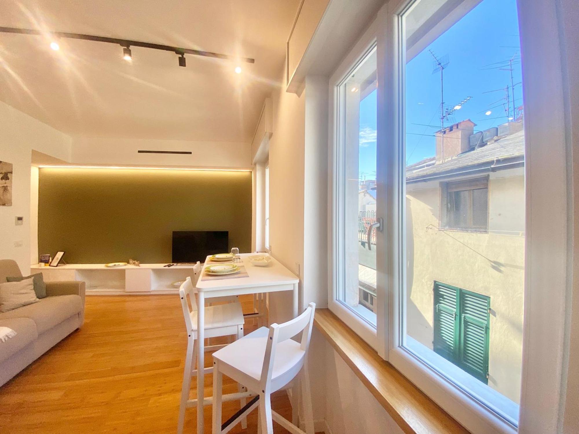 Casaviva - Apartment In The Historic Center - Land ジェノヴァ エクステリア 写真